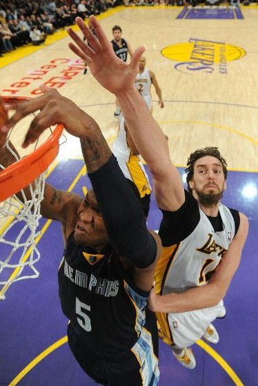 湖人的一场 湖人的一场